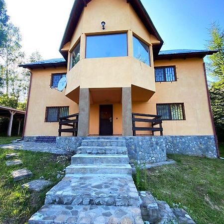 Casa Ionel Si Dani Villa Fundata Exterior photo